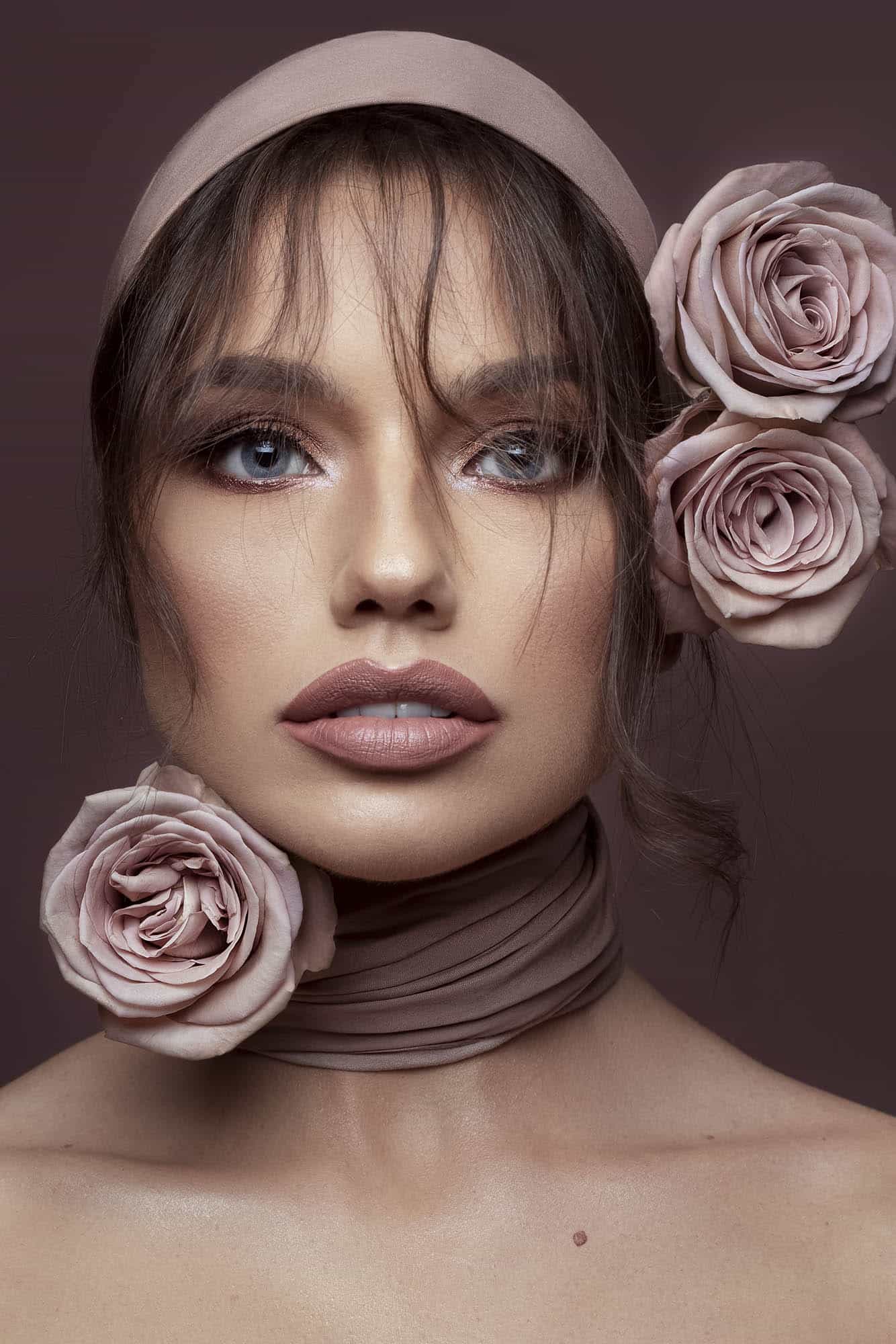 Beauty photographer Anja Ekstrøm