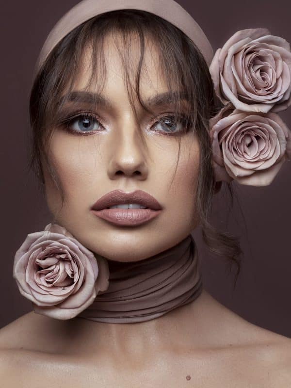 Beauty photographer Anja Ekstrøm