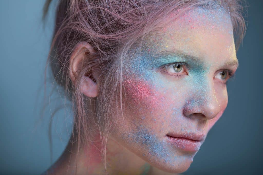 Beauty photographer Anja Ekstrøm