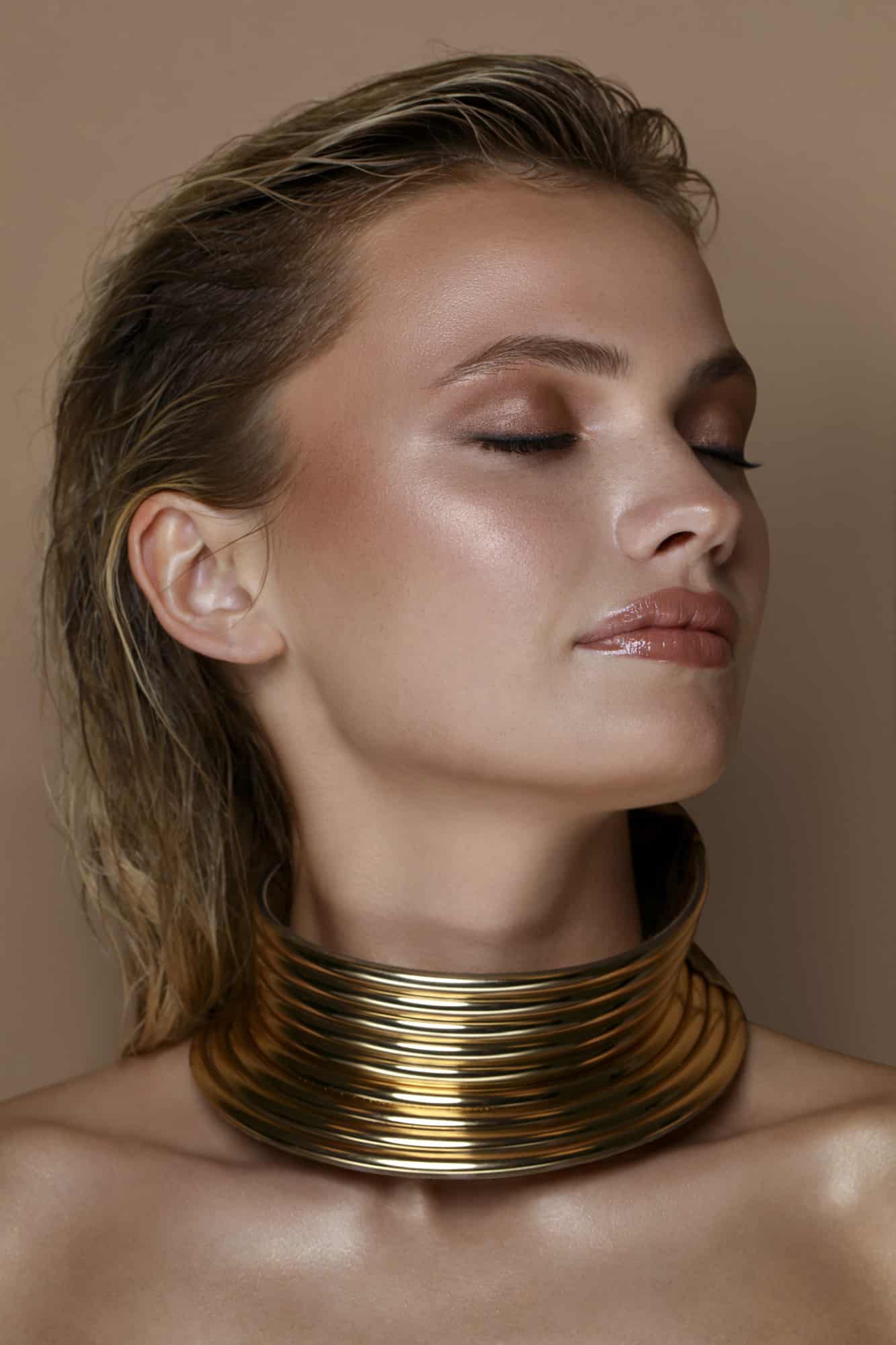 Glamor Magazine Bulgaria editorial by beauty and fashion photographer photographer Anja Ekstrøm