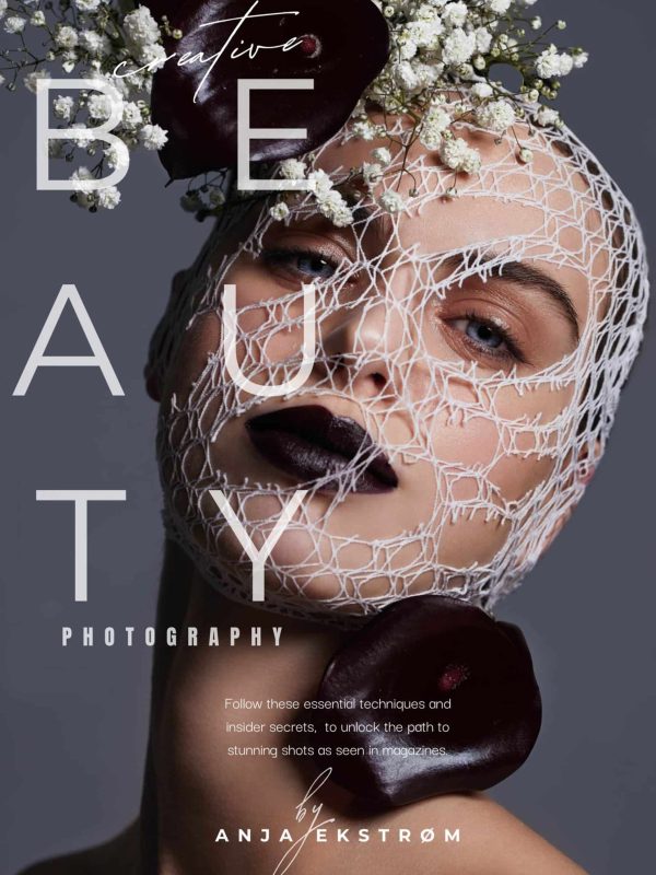 E-Book Creative Beauty by photographer and author Anja Ekstrøm