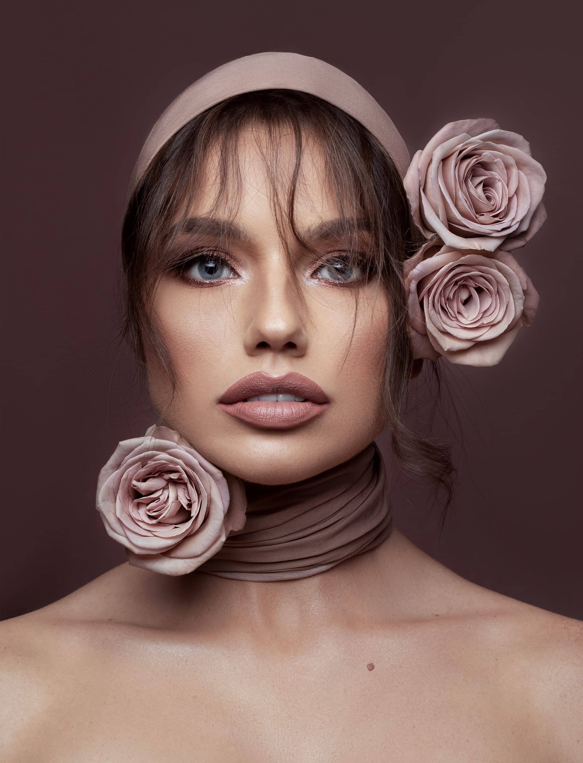 Beauty photographer Anja Ekstrøm